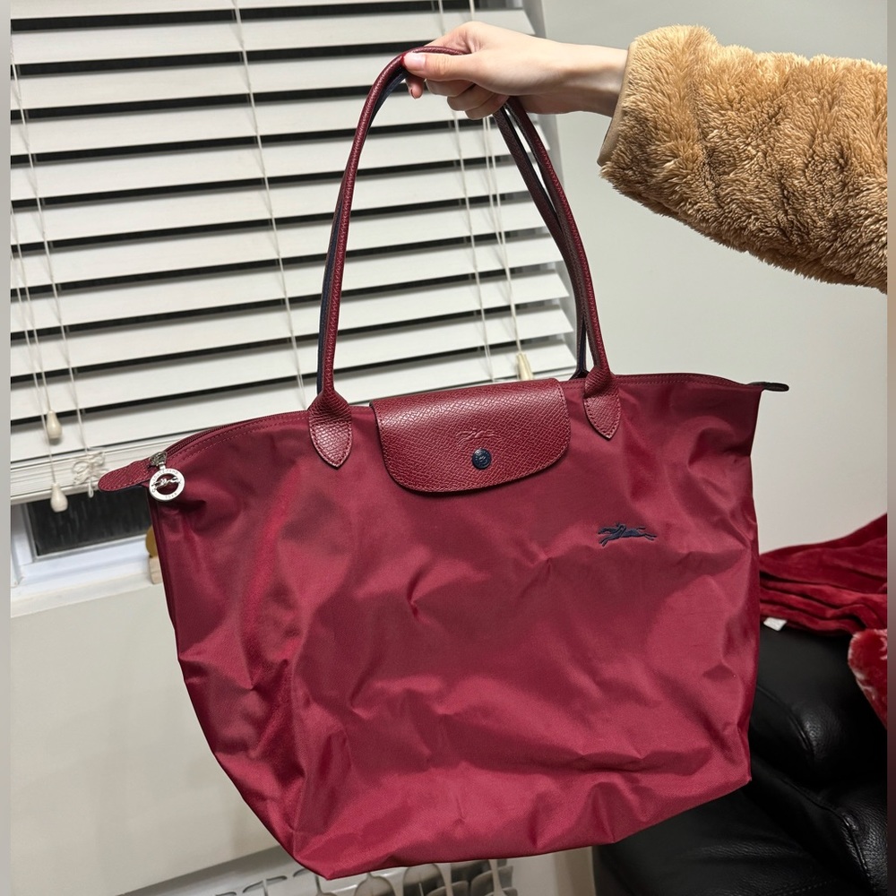 Longchamp - Le Pliage Large Nylon Tote Bag